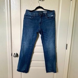 Aeropostale Straight Jeans